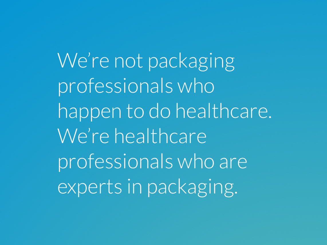 Web Designing and Branding for Healthcare Packaging