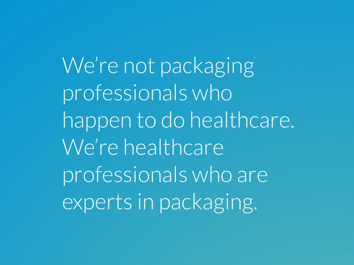 Web Designing and Branding for Healthcare Packaging