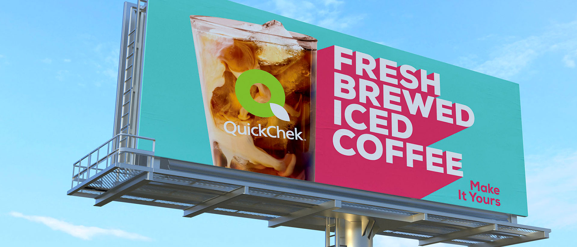 Fresh Convenience Brand Awareness Campaign