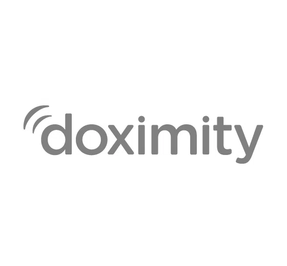 Doximity Logo Design