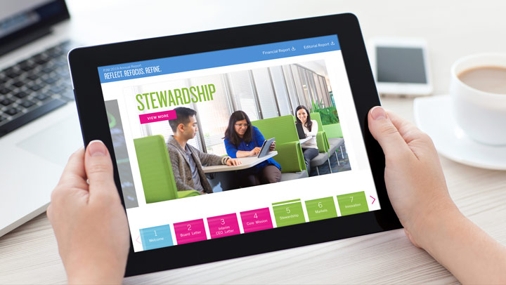 Annual Report Digital Development for PJM