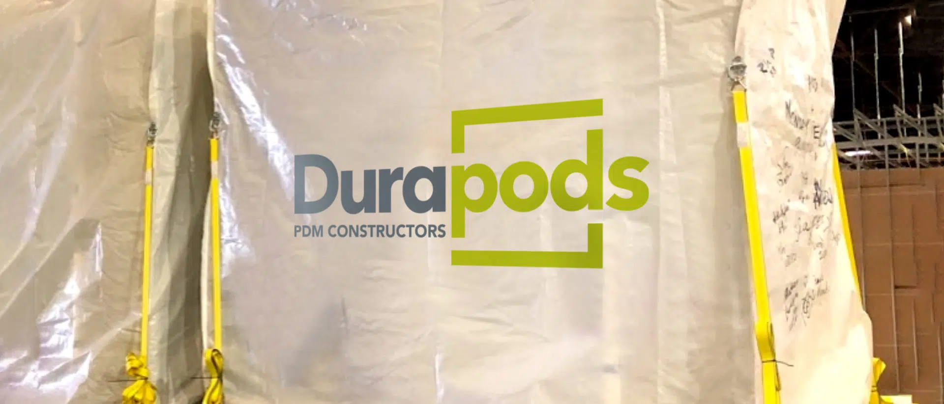 Branding for Durapods