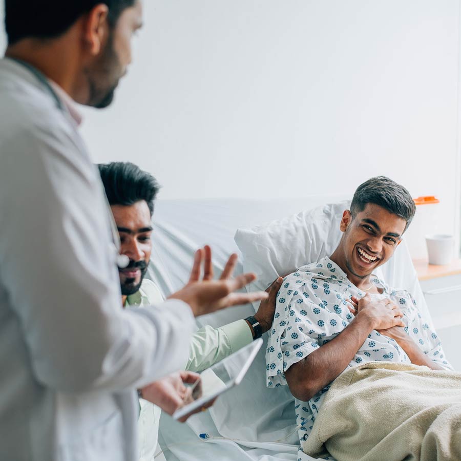 Oliver Healthcare Branding - Culture Image