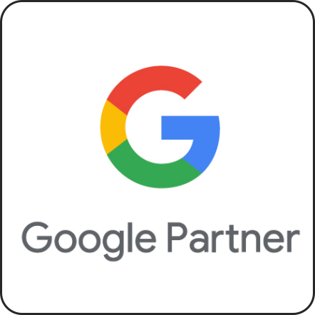 Google partner logo