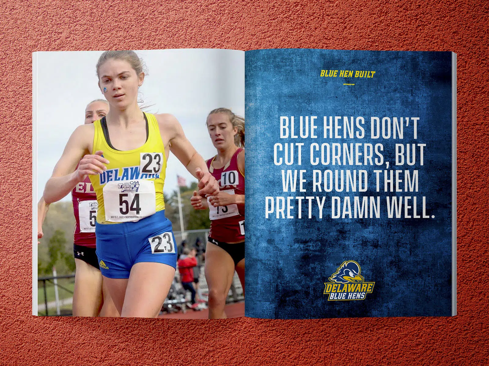 University of Delaware Athletics - Advertising Campaign