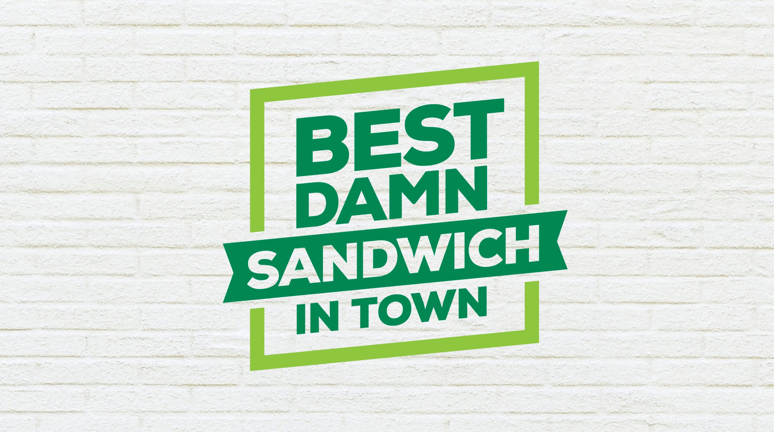Best Damn Sandwich Video