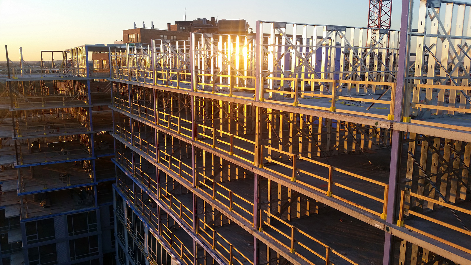 PDM Construction - Large Scale Commercial Project