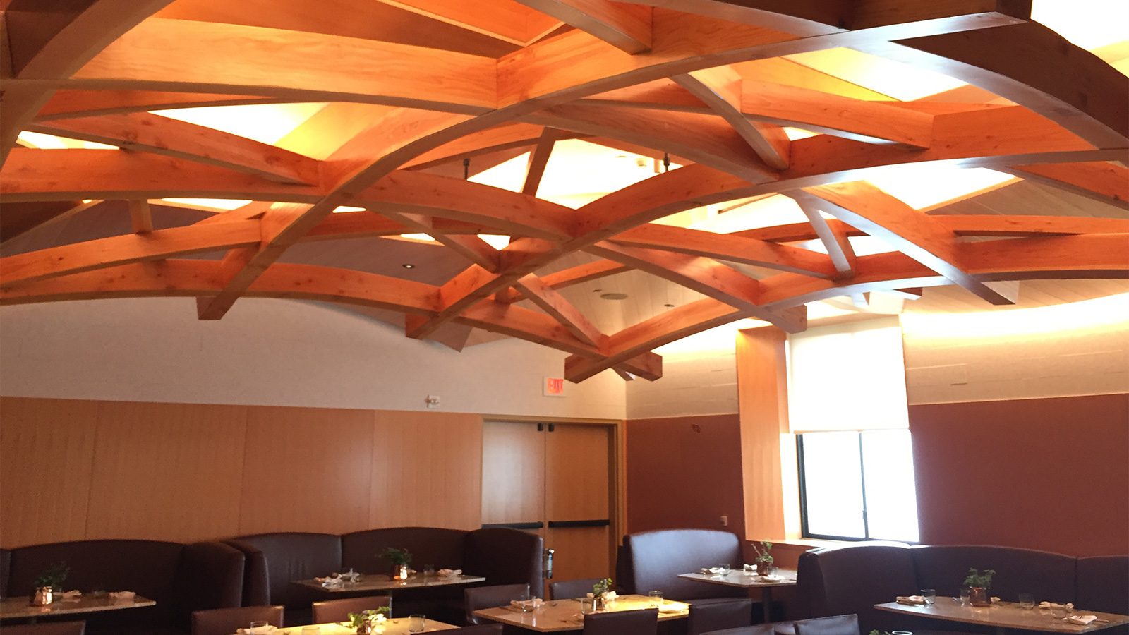 Interior Construction Project